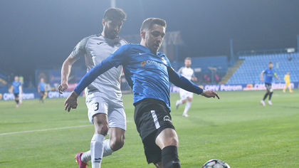 OFICIAL | Hagi renunţă la un dublu campion cu FCSB: "Nu mai e jucătorul nostru!"