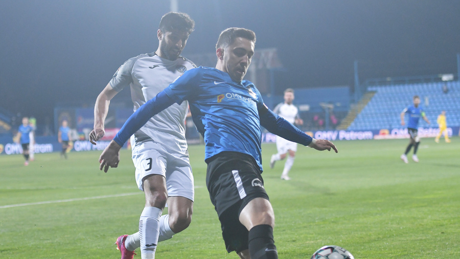 OFICIAL | Hagi renunţă la un dublu campion cu FCSB: "Nu mai e jucătorul nostru!"