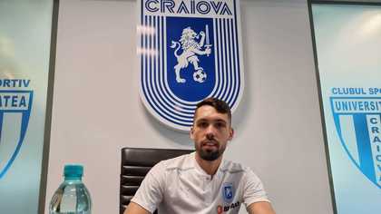 OFICIAL | Încep transferurile "tari" în Casa Liga 1. Craiova lui Rotaru l-a adus pe Valerică Găman!