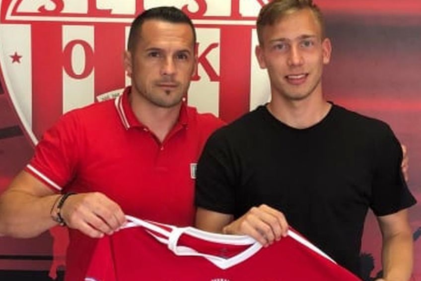 OFICIAL | Janos Botorok, de la Csikszereda, al şaselea transfer al verii la Sepsi OSK!