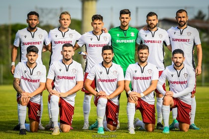 Rapid - CS Mioveni 2-1, într-un meci amical la Ghimbav