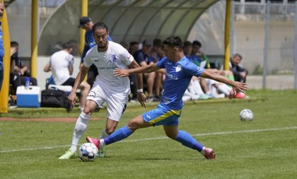 VIDEO | Farul - Petrolul 0-1, într-un meci amical la Braşov