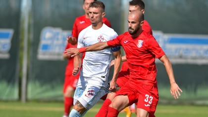 ‘Roş-albaştrii’ continuă să impresioneze în meciurile amicale! FCSB – Chindia Târgovişte 3-1