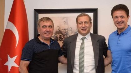 Farul pune la cale o colaborare cu Galatasaray. Gică Popescu anunţă: "Urmează să stabilim detaliile şi direcţiile"
