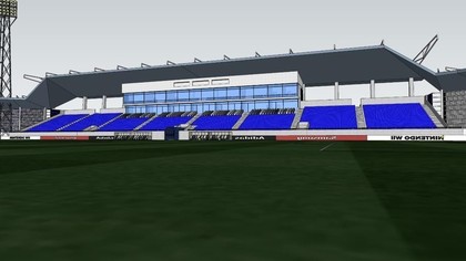 Casa Liga 1 se îmbogăţeşte cu un nou stadion! Echipa de play-off care vrea să îşi cucerească suporterii
