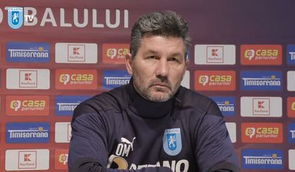 NEWS ALERT | Mihai Rotaru l-a demis pe Marinous Ouzounidis! Cine va conduce echipa la derby-ul cu FCSB