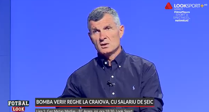 VIDEO EXCLUSIV | Ioan Ovidiu Sabău, atac la oamenii de lângă Mihai Rotaru, după numirea lui Reghe: "Se pricep la toate, dar fac mult rău. Nu e OK!"