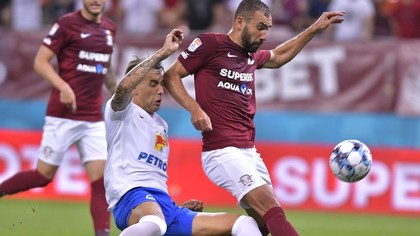 VIDEO | Rapid – Farul 0-0! Decizia extrem de controversată a lui Ovidiu Haţegan putea schimba soarta meciului