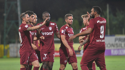 VIDEO | CFR a suferit, dar a plecat de la Mioveni cu toate punctele. Petrila a marcat dintr-un offside nesemnalizat 