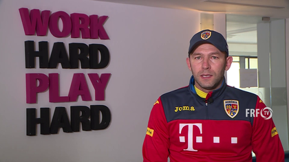  VIDEO | Bogdan Lobonţ a urmărit atent situaţia din Liga 1. "Sunt bucuros că Rapidul s-a întors în Liga 1. Groapa s-a lărgit la Dinamo"