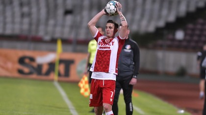 Iuliu Mureşan, veste oficială despre Steliano Filip: "Rămâne în club!"