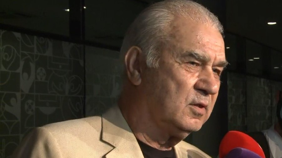 VIDEO | Anghel Iordănescu cere o schimbare la FCSB. "Gigi Becali trebuie să dea milităria jos din pod. Numai cu talent nu poţi să câştigi"