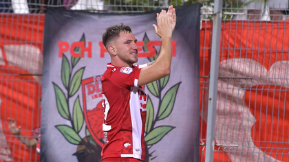 Legia Varşovia a mărit oferta pentru Deian Sorescu. Polonezii oferă cu 150.000 de euro mai mult decât în iunie