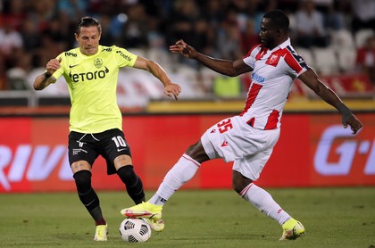 EXCLUSIV | Iulian Miu nu are aşteptări de la CFR în returul cu Steaua Roşie: "Campionatul e mai important!"