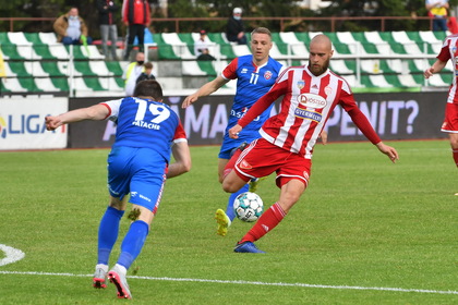 VIDEO | Sepsi - FC Botoşani 1-1. Gazdele au egalat în minutul 89! Echipa lui Leo Grozavu are doar o victorie în şapte runde