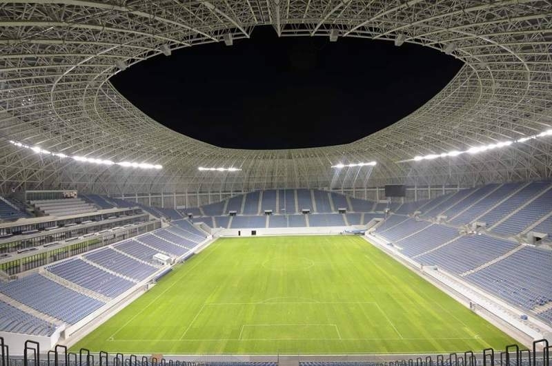 Primăria Craiova schimbă din nou gazonul de pe arena 'Ion Oblemenco'. Unde se va juca derby-ul local FC U Craiova - Universitatea Craiova