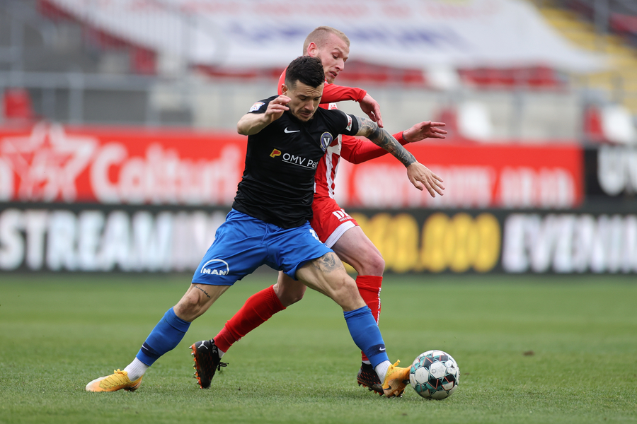 Cosmin Matei, al cincilea transfer al lui Dinamo!