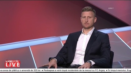 "Nu-i văd să le ţină piept". Motivul pentru care Dorin Goian nu le acordă şanse dinamoviştlor în Derby