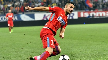 Budescu, eligibil pentru derby-ul cu Dinamo. LPF, anunţ oficial: "Poate juca!"