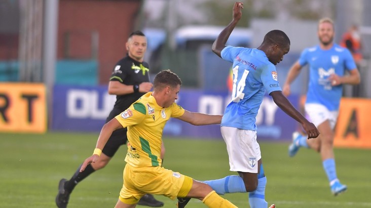 VIDEO ǀ FC Voluntari – CS Mioveni 4-0. Gazdele au avut alte trei goluri anulate
