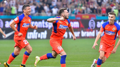 La Prima TV este fotbal de Liga 1!  FC U Craiova 1948 – FCSB, sâmbătă, de la 20:00, în comentariul lui Dragoş Pătraru şi Bogdan Cosmescu