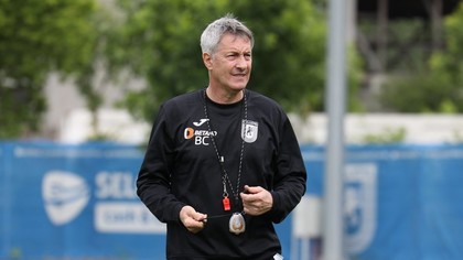 "Căzusem de acord asupra contractului". Cum a trecut Bergodi pe lângă banca lui Dinamo