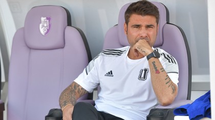 Adrian Mutu, pe "făraş" dacă nu bate FCSB. Înlocuitorul găsit de Mititelu şi ce spune Edward Iordănescu