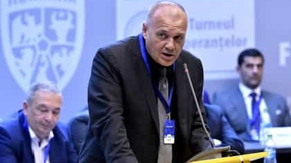 Marcel Puşcaş, discurs centrat tot în jurul arbitrajului: "Putem face 7.000 de scrisori către CCA..."