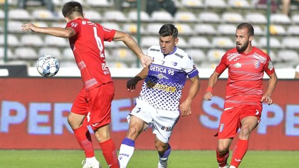 VIDEO | FC Argeş – Chindia au remizat, scor 0-0, într-un meci care putea fi tranşat de penalty-ul lui Popa. Croitoru i-a scos din nou pe piteşteni 