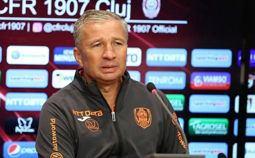 Supărare reală sau complezenţă? Dan Petrescu şi-a "urecheat" public un jucător: "Nu mi-a plăcut ce a făcut. Chiar m-am enervat!"