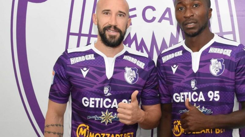 OFICIAL | Latovlevici şi Fatai au semnat cu FC Argeş!