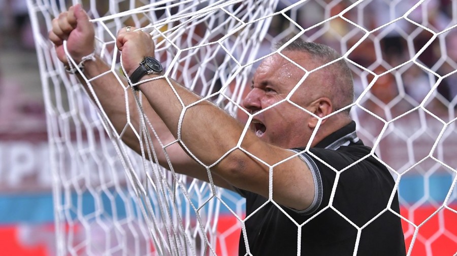 Răzvan Burleanu, categoric în privinţa lui Mihai Iosif: „Nu facem o excepţie pentru el! UEFA are un regulament” 
