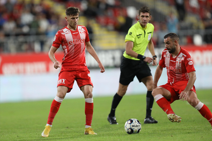 VIDEO ǀ UTA a câştigat duelul cu FC U Craiova! Flavius Stoica, eşec la debutul pe banca oltenilor
