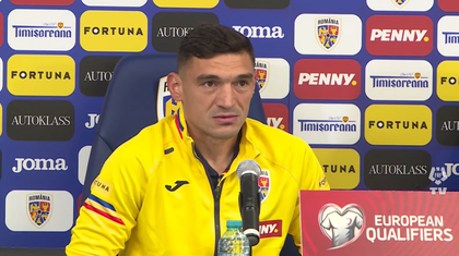 EXCLUSIV | Claudiu Keşeru, apreciat de Ronaldo Deaconu şi Eric: "Face diferenţa. E un atacant de top" / "Candidat la titlul de golgheter"