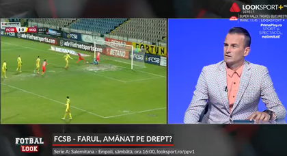 EXCLUSIV | Sabău şi Goian, opinii clare în cazul amânării meciului Farul - FCSB: "Regulamentul nu e pentru toţi. Dacă era Chindia, credeţi că se amâna?"