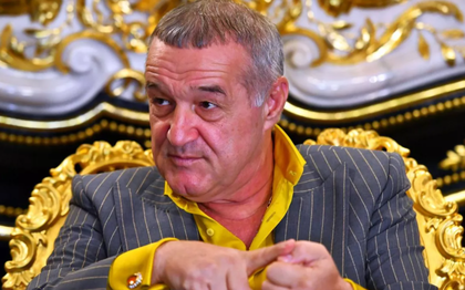 "Oamenii ăştia sunt măşini că să-i schimb cum vreau eu?". Becali infirmă varianta unei rocade între Iordănescu şi Rădoi