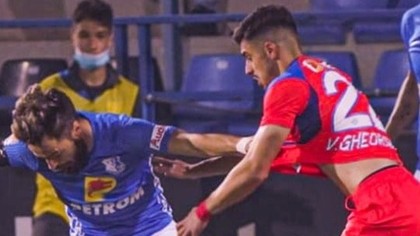 VIDEO | Autogolul lui Grameni a făcut diferenţa. FCSB a învins Farul cu 1-0 


