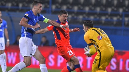 VIDEO ǀ Victorie mare pentru Farul! Echipa lui Hagi învinge U. Craiova cu 1-0 