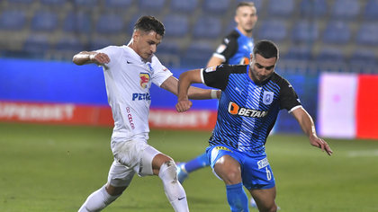 EXCLUSIV | Farul - Universitatea Craiova, analizat la Fotbal Look: "O victorie care se poate dovedi decisivă pentru play-off!"