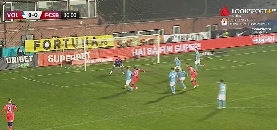 EXCLUSIV | "Mie mi se pare că e penalty, e contact!". Primul verdict la faza la care Iordănescu a acuzat că FCSB a fost dezavantajată