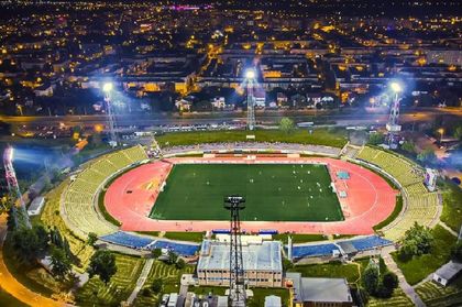 Se pregăteşte ridicarea unui nou stadion în România: ”Va fi o bijuterie!”