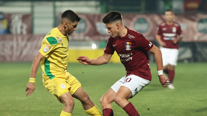 EXCLUSIV | "Nu mi se mai par o echipă solidă". Minusurile Rapidului, expuse la Fotbal Look de Lucian Goian şi George Florescu