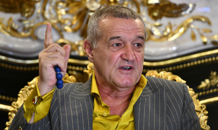 Becali, mulţumit de decizia lui Arafat de a deschide stadionul "Ion Oblemenco": "I-a venit mintea la cap, îi iert toate greşelile"