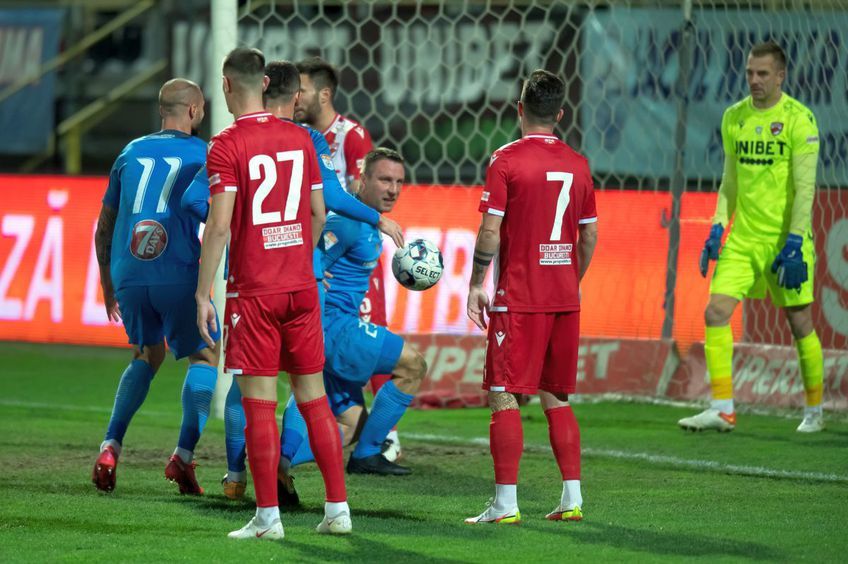 VIDEO | Academica Clinceni - Dinamo 1-0! ”Câinii” fac încă un pas către Liga 2, gazdele la primul succes în Casa Liga 1