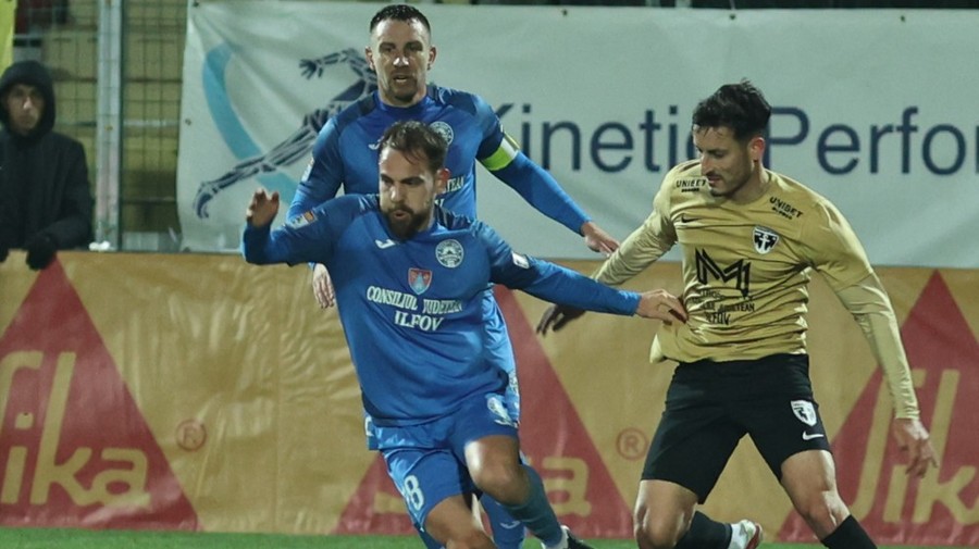 VIDEO | Academica Clinceni a înregistrat un nou rezultat pozitiv, în faţa celor de la FC Voluntari, locul 3 din Casa Liga 1! 