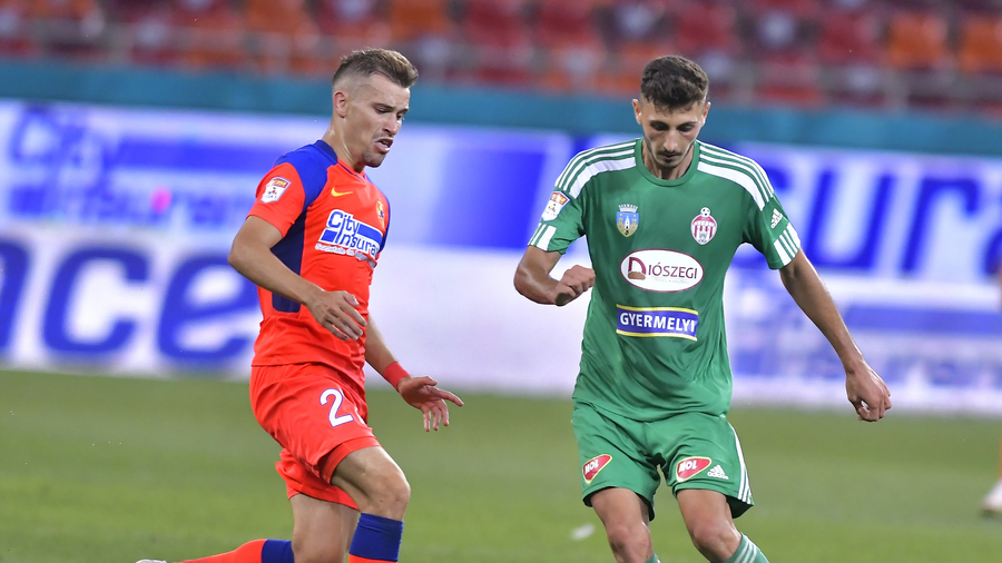 FCSB are şanse mici să-l transfere pe Nicolae Păun. Mesajul patronului lui Sepsi pentru Gigi Becali