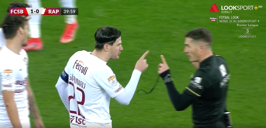 EXCLUSIV | Istvan Kovacs prin ochii lui Stanciu şi Eric: "Asta le-aş spune jucătorilor dacă aş şti că-i arbitrează Kovacs" / "Dialogam singur, la fel ca Săpunaru"