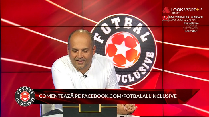 VIDEO | Burleanu, ultima "şansă" a lui Dinamo în viziunea lui Radu Banciu: "Stoican n-o poate salva de la retrogradare!"