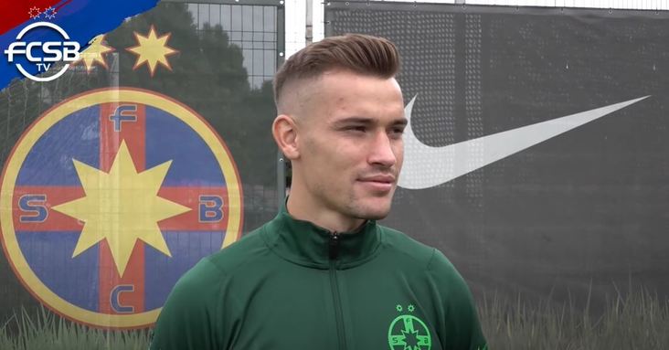 VIDEO ǀ Olaru cu gândul doar la meciul cu CFR Cluj. ”Dacă vom câştiga, atunci vom păstra şanse la campionat”