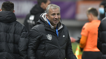 VIDEO | Dan Petrescu a prefaţat confruntarea cu FCSB. ”Nu o să pot alinia echipa pe care o vreau eu”